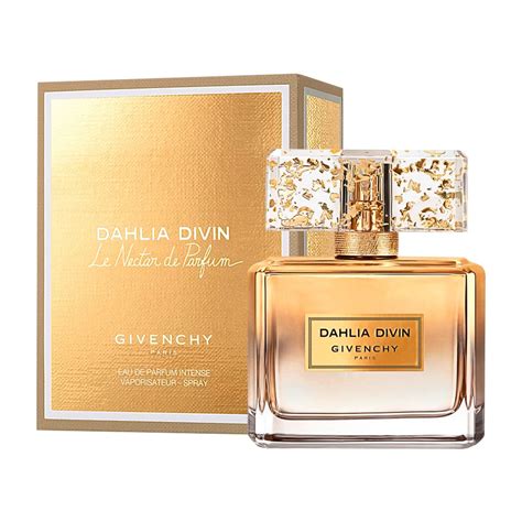 dahlia divin le nectar de parfum givenchy|givenchy perfume dahlia divin uk.